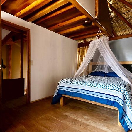 Emuna Guest House Пуерто-Ескондідо Екстер'єр фото