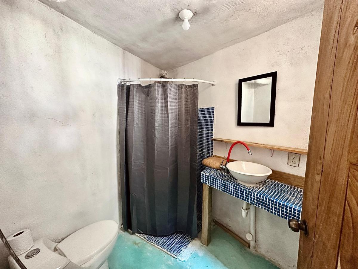 Emuna Guest House Пуерто-Ескондідо Екстер'єр фото