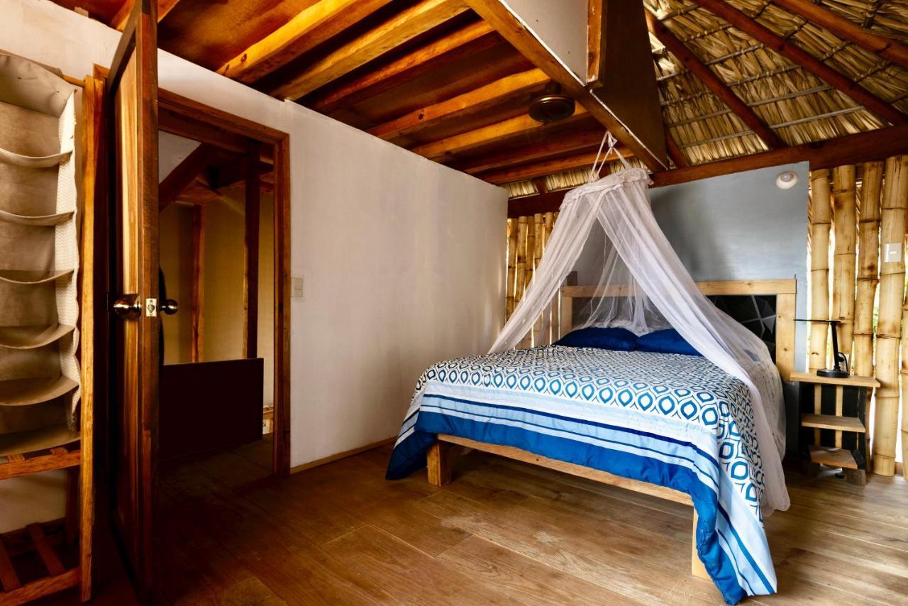 Emuna Guest House Пуерто-Ескондідо Екстер'єр фото